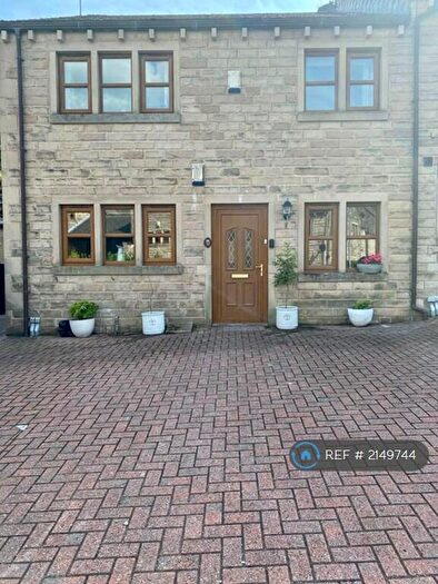 2 Bedroom Flat To Rent In Clough Lea, Marsden, Huddersfield, HD7