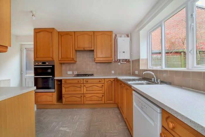 4 Bedroom Detached House To Rent In Heslington Court, York YO10