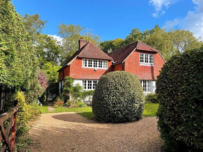 3 Bedroom Detached House For Sale In Church Road, Steep, Petersfield, GU32