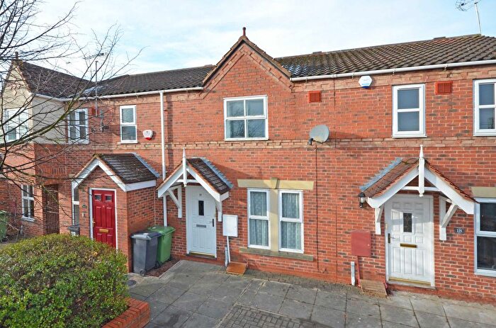 3 Bedroom Terraced House To Rent In St. Pauls Mews, Holgate Road, York, YO24