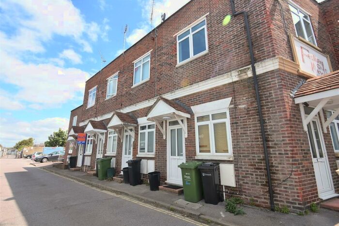 1 Bedroom Terraced House To Rent In Festing Mews, Highland Road, Southsea, PO4