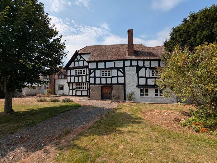 4 Bedroom Property To Rent In Wootton, Almeley, HR3