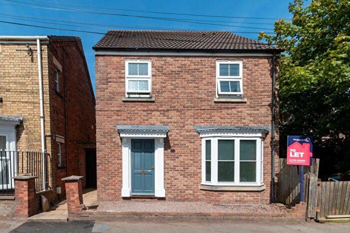 3 Bedroom Detached House To Rent In Green Lane, Spalding, Lincolnshire, PE11