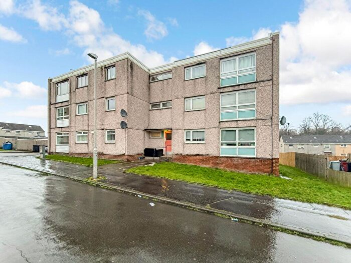 2 Bedroom Flat For Sale In St. Giles Park, Hamilton, ML3