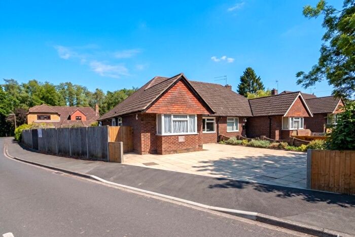 2 Bedroom Semi-Detached Bungalow To Rent In Mayford, Woking, Surrey, GU22