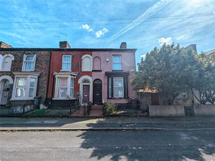 3 Bedroom Terraced House For Sale In Viola Street, Bootle, Merseyside, L20