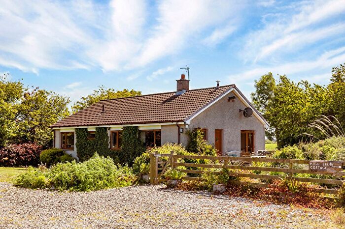 3 Bedroom Detached Bungalow For Sale In Dunino, St Andrews, KY16