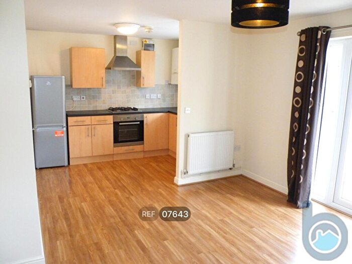 1 Bedroom Flat To Rent In South Street, Peterborough, PE2