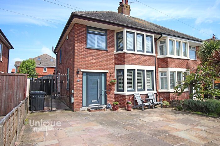 3 Bedroom Semi-Detached House For Sale In Rossall Grange Lane, Fleetwood, FY7