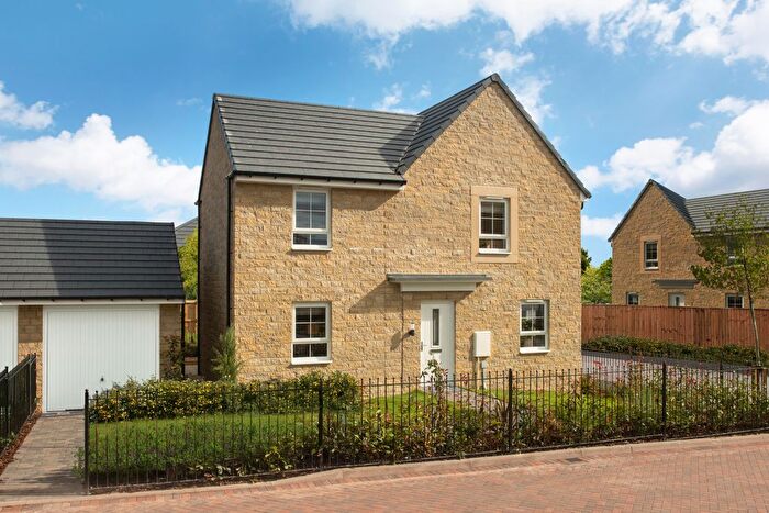 4 Bedroom Detached House For Sale In "Alderney" At Len Pick Way, Bourne, PE10