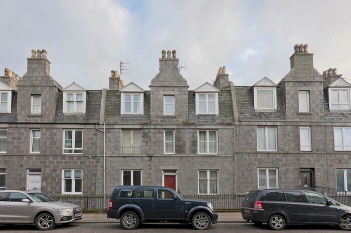 1 Bedroom Flat To Rent In Menzies Road, Torry, Aberdeen, AB11