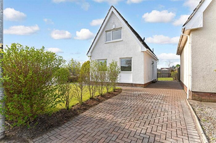 2 Bedroom Detached House For Sale In Jamieson Place, Stewarton, Kilmarnock, East Ayrshire, KA3