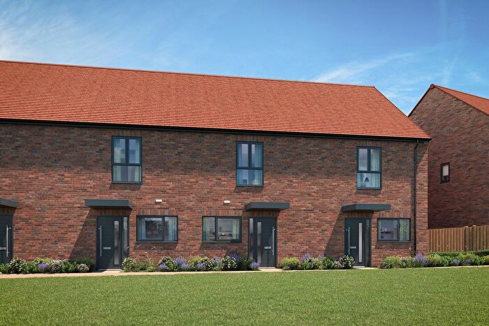 2 Bedroom Terraced House For Sale In "The Bepton" At Bepton Road, Midhurst, GU29