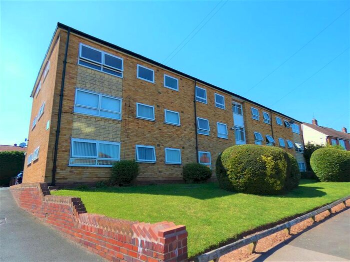 2 Bedroom Flat To Rent In Claire Court, Chaffcombe Road, Birmingham, B26