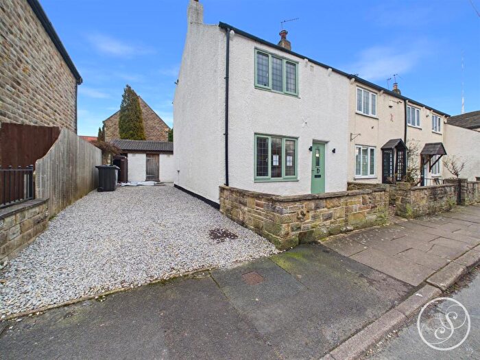 2 Bedroom Semi-Detached House For Sale In The Boyle, Barwick In Elmet, Leeds, LS15