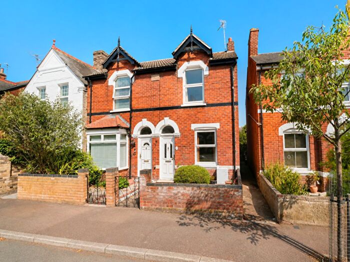 3 Bedroom Semi-Detached House For Sale In Gladstone Road, Colchester, CO1