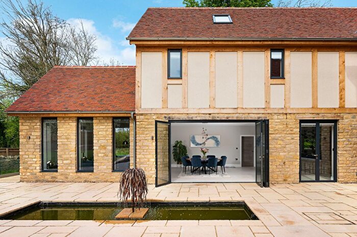 5 Bedroom Detached House For Sale In Oxford Road, Frilford, OX13