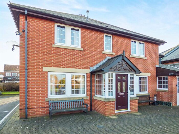 4 Bedroom Semi-Detached House To Rent In The Immaculate Heart Of Mary Church And Presbytery, Whitley Bay, NE25
