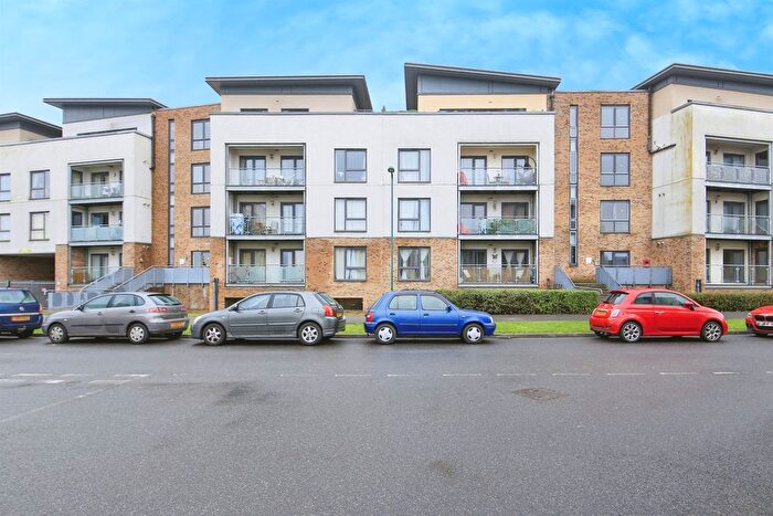1 Bedroom Flat For Sale In Hammonds Drive, Peterborough, PE1