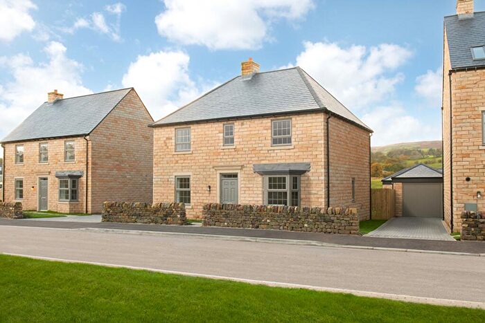 4 Bedroom Detached House For Sale In Ilkley Road, Burley In Wharfedale, West Yorkshire, LS29