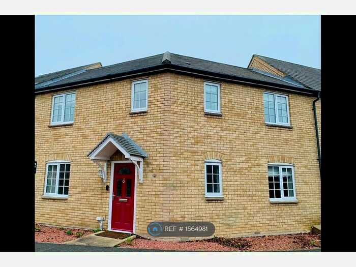 3 Bedroom Terraced House To Rent In New Hall Lane, Great Cambourne, Cambridge, CB23