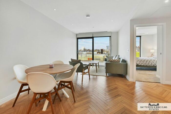 1 Bedroom Flat To Rent In Michael Road, London, SW6