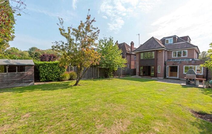 5 Bedroom Detached House For Sale In Lindisfarne Road, West Wimbledon, London, SW20