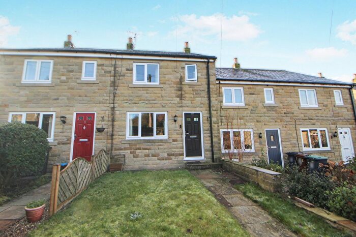 2 Bedroom Terraced House For Sale In Whitfield Wells, Glossop, Derbyshire, SK13