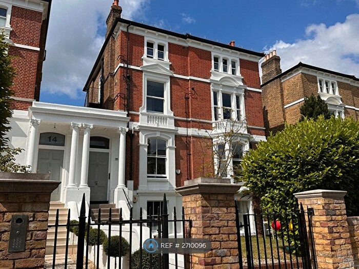 3 Bedroom Flat To Rent In Marlborough Road, Richmond, TW10