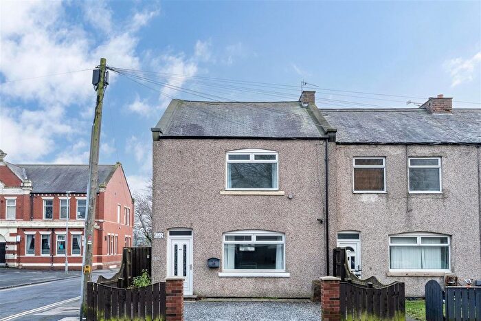 2 Bedroom Terraced House For Sale In Bristol Street, New Hartley, Whitley Bay, NE25
