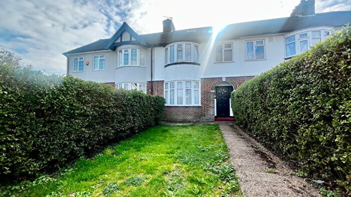 4 Bedroom Terraced House To Rent In First Avenue, Ewell, Epsom, KT19