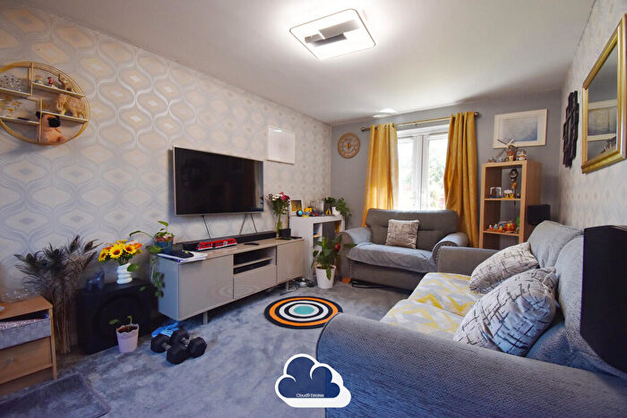 3 Bedroom End Of Terrace House For Sale In Signals Drive, Coventry, CV3