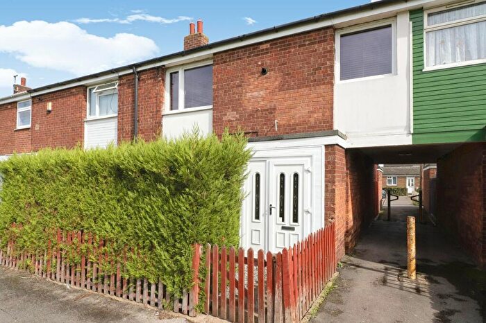 3 Bedroom Terraced House To Rent In Blythorpe, Hull, East Yorkshire, HU6