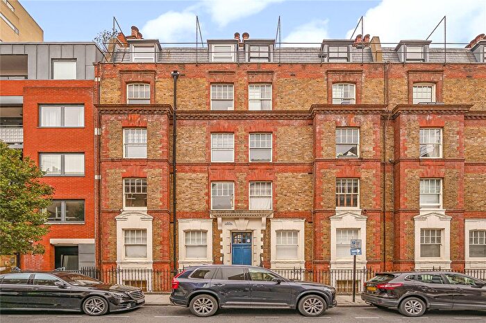 1 Bedroom Flat To Rent In Wells Street, Fitzrovia, London, W1T