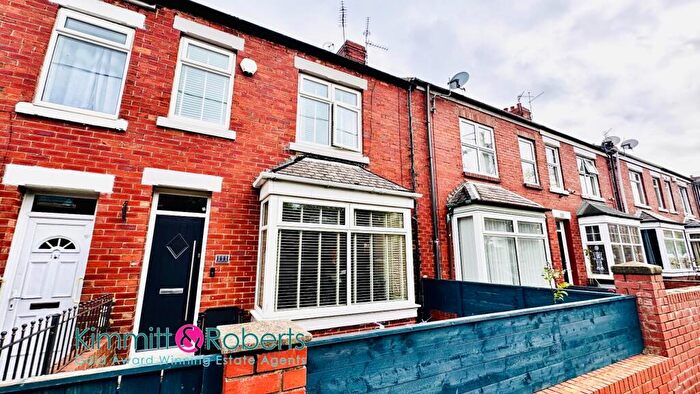 3 Bedroom Terraced House For Sale In Princess Road, Seaham, Durham, SR7