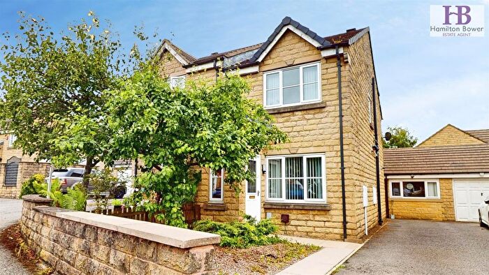 2 Bedroom Semi Detached House For Sale In Partridge Drive, Bradford, BD6