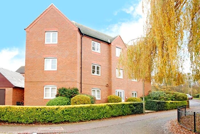 1 Bedroom Flat To Rent In Sherwood Place, Headington, Oxford, OX3