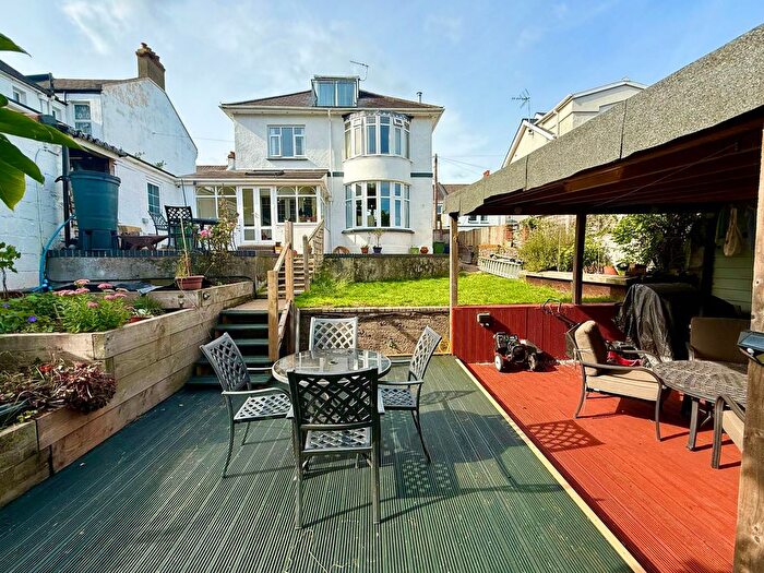 3 Bedroom Detached House For Sale In St Marychurch, Torquay, TQ1
