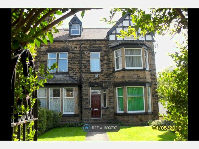 1 Bedroom Flat To Rent In Laurel Bank, Leeds, LS7