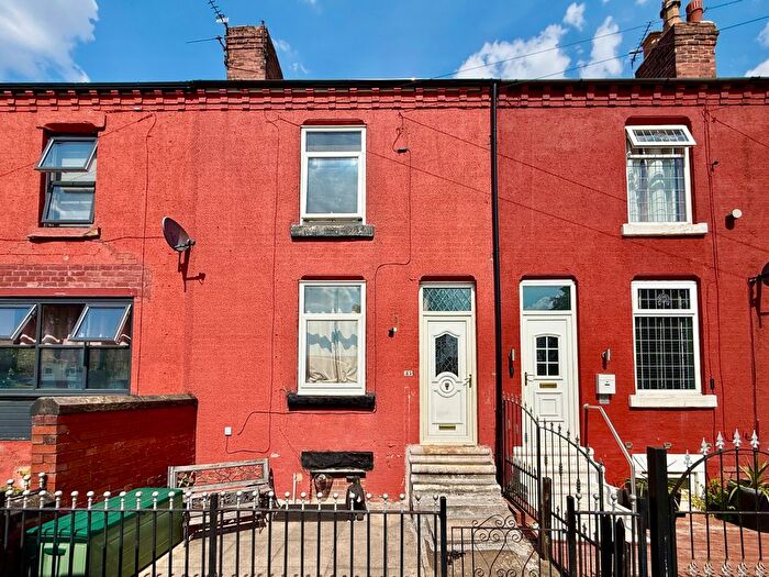 2 Bedroom Terraced House For Sale In Lime Pit Lane, Stanley, Wakefield, West Yorkshire, WF3