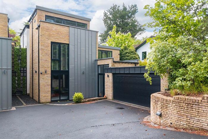 5 Bedroom Detached House For Sale In Cavendish Road, Brincliffe, S11