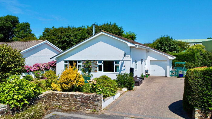 4 Bedroom Detached Bungalow For Sale In St Cleer Drive, Wadebridge, PL27