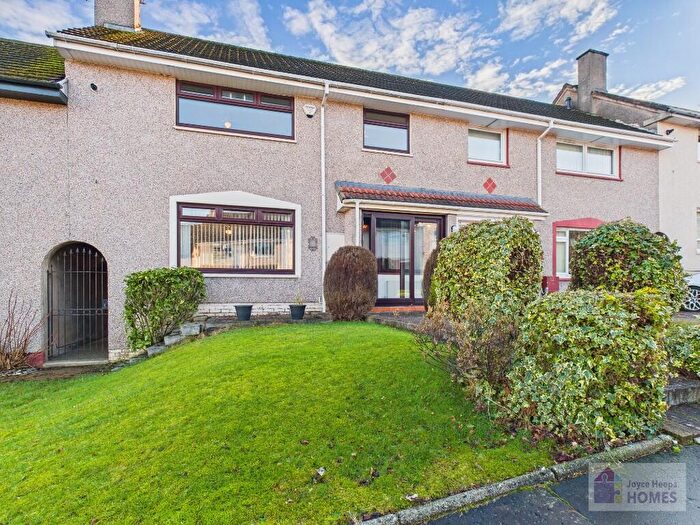 3 Bedroom Terraced House For Sale In Urquhart Drive, East Mains, East Kilbride, G74
