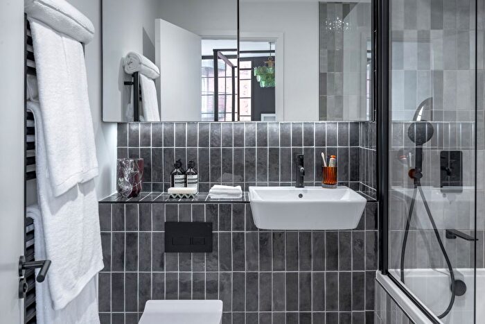 1 Bedroom Flat For Sale In Lockside Wharf, Scotland Street, Birmingham City Centre, B1