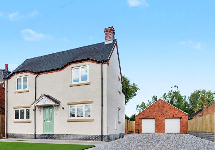 3 Bedroom Detached House For Sale In Orton Lane, Norton Juxta, CV9