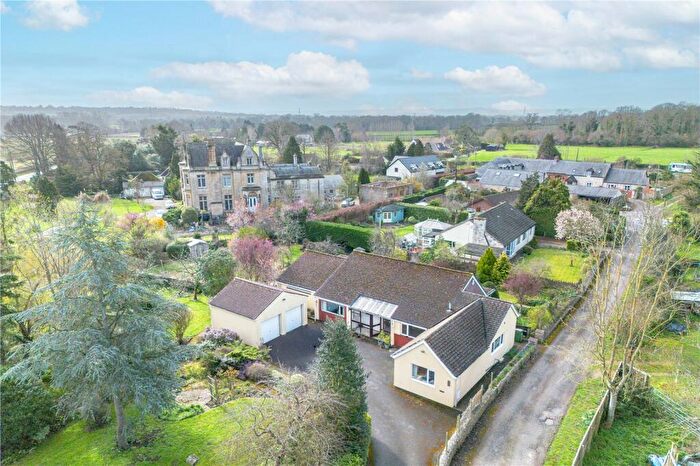 5 Bedroom Detached Bungalow For Sale In St. Ediths Marsh, Bromham, Chippenham, Wiltshire, SN15