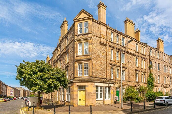 2 Bedroom Flat For Sale In Halmyre Street, Leith, Edinburgh, EH6