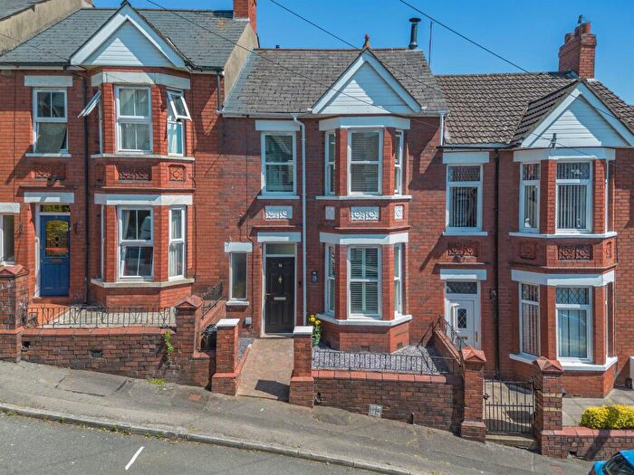 3 Bedroom Terraced House For Sale In Batchelor Road, Newport, NP19