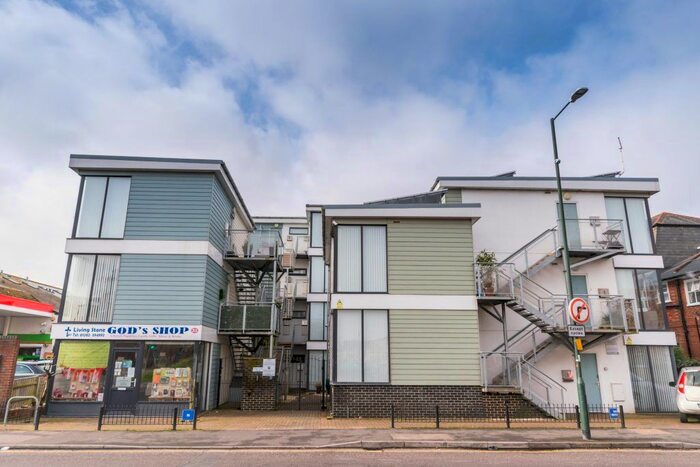 1 Bedroom Flat For Sale In Oasis One, Palmerston Road, BH1