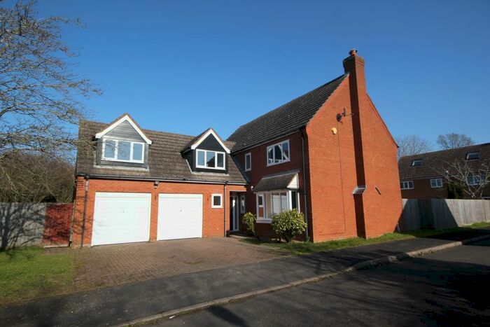 5 Bedroom Detached House To Rent In Bridle Road, Lighthorne, Warwick, CV35